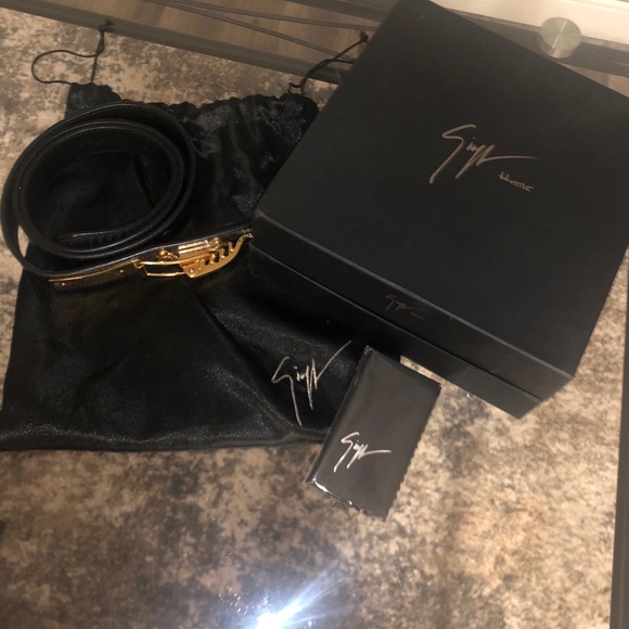 Giuseppe belt - Picture 2 of 4